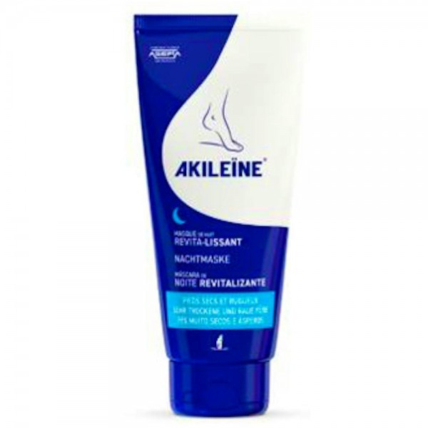 Akileine Mascara De Noche Pies Secos 100 Ml
