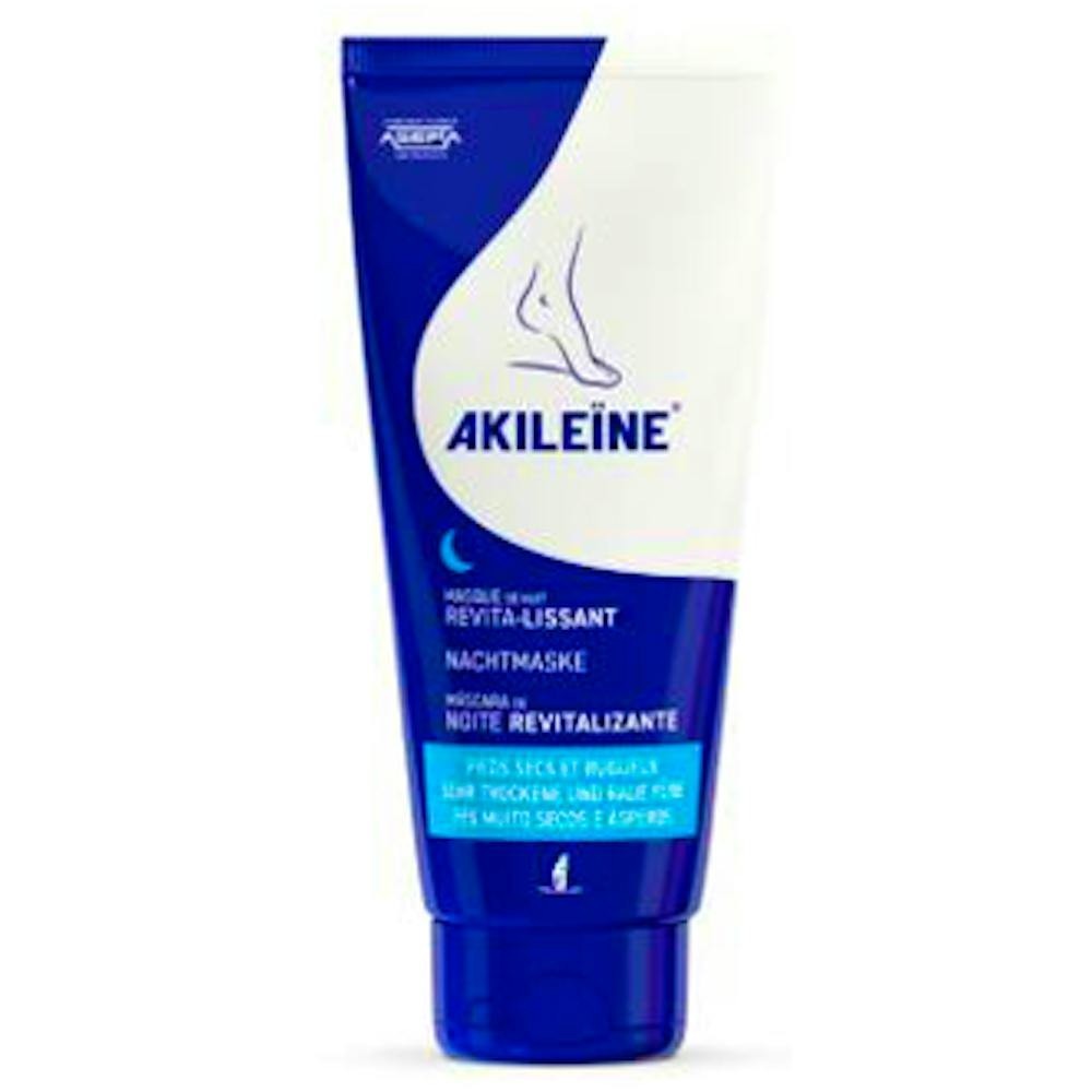 Akileine Mascara De Noche Pies Secos 100 Ml