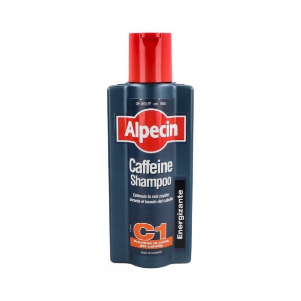 Alpecin C1 Caffeine Champu Anticaida 375 Ml