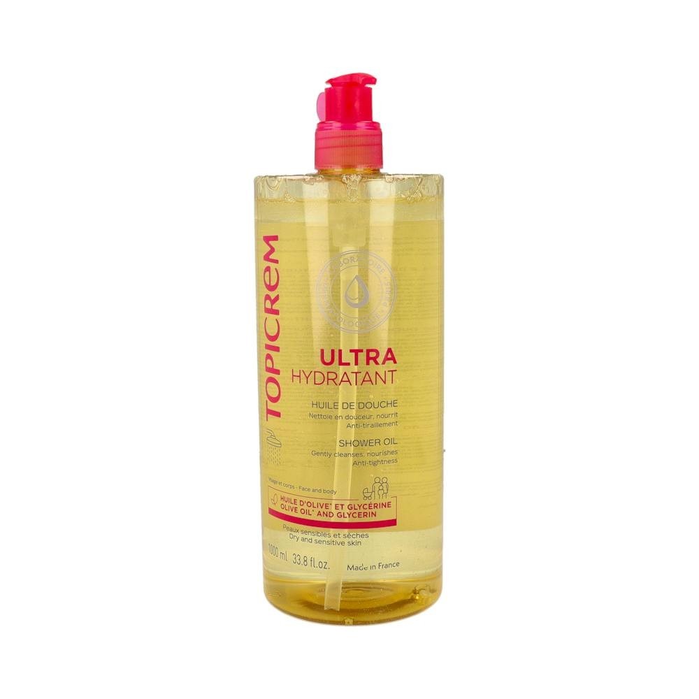 Topicrem Ultra-Hidratante Aceite De Ducha 1000 Ml