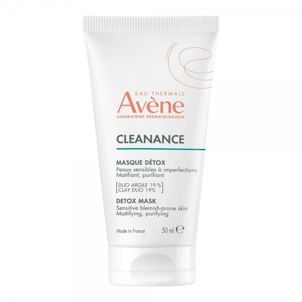 Cleanance Mascarilla Detox 50 Ml Av