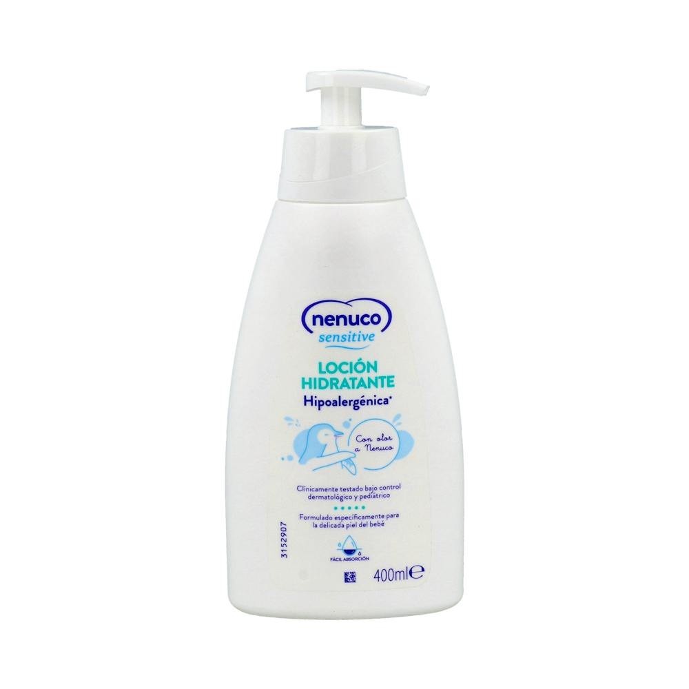 Nenuco Sensitive Locion Hidra 400 Ml