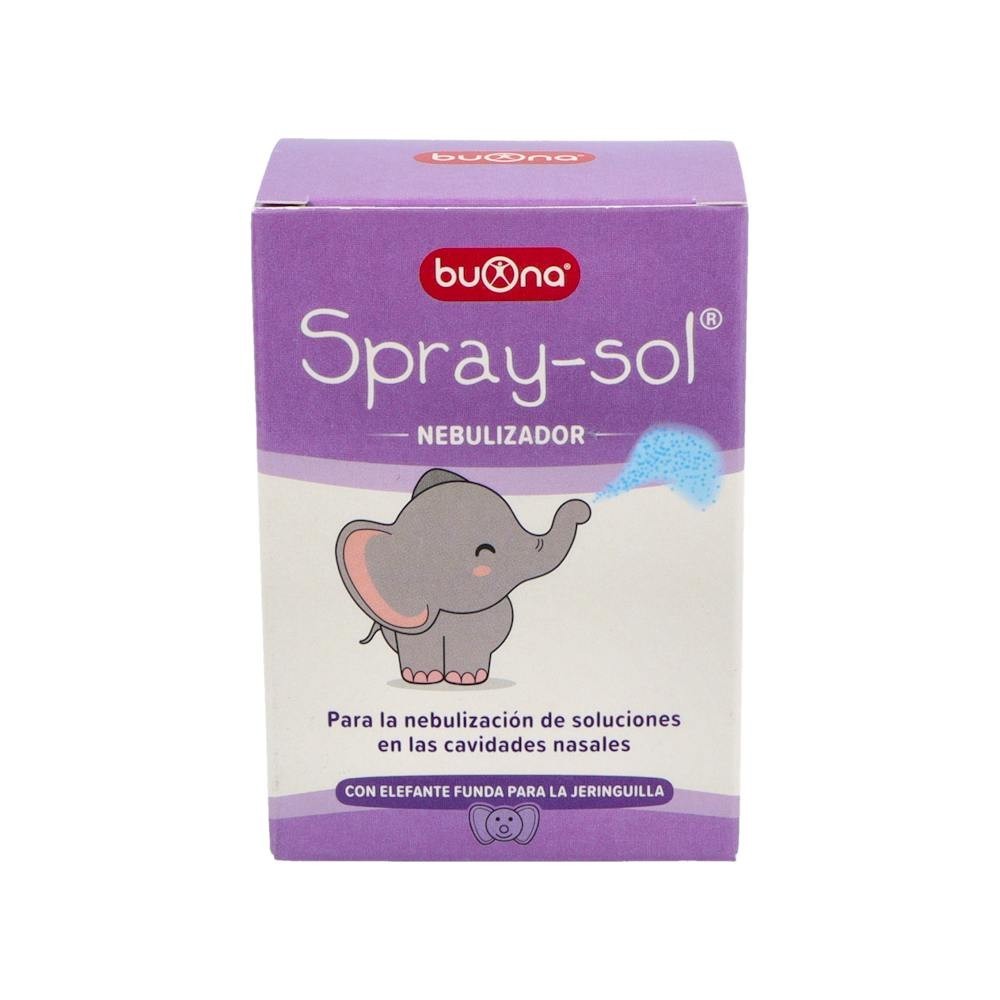 Buona Spray-Sol Nebulizador.