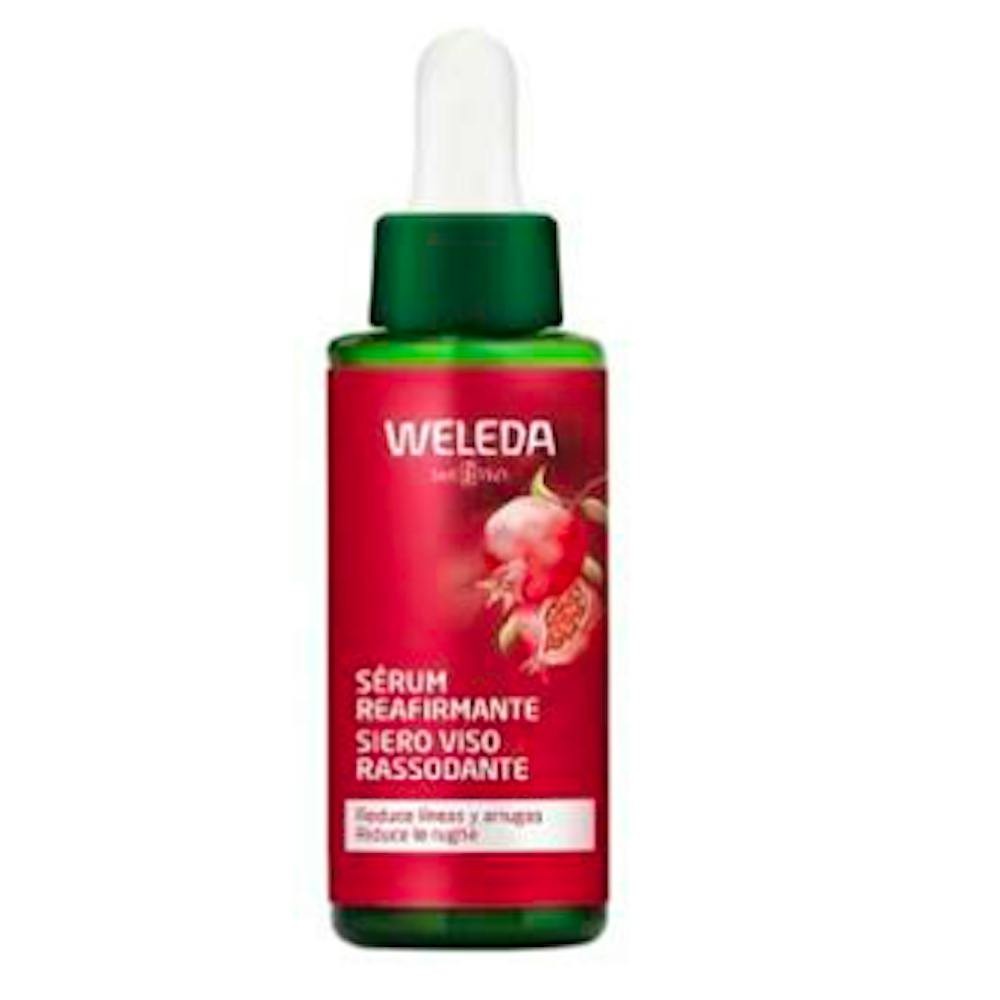 Weleda Serum Facial Reafirmante Granada-Maca 30 Ml