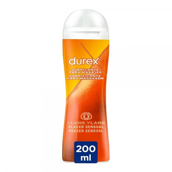 Durex Massage Sensual Ylang Ylang 200 Ml