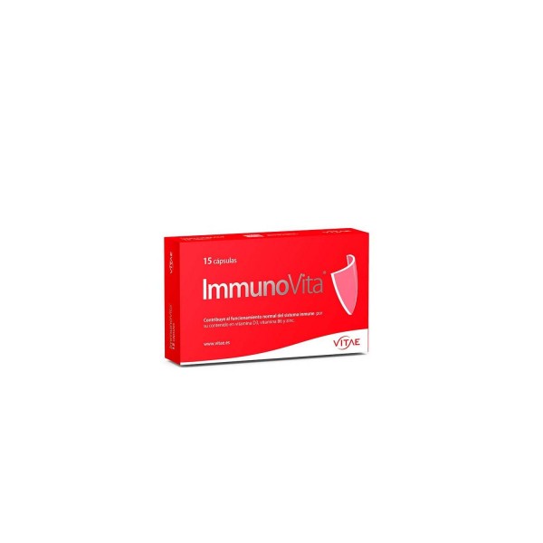 Vitae ImmunoVita 15caps
