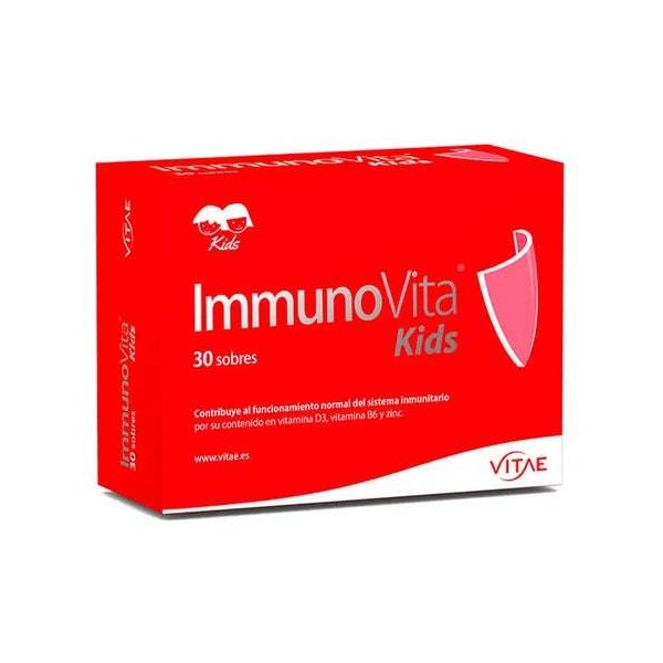 Vitae ImmunoVita Kids 30 sobres