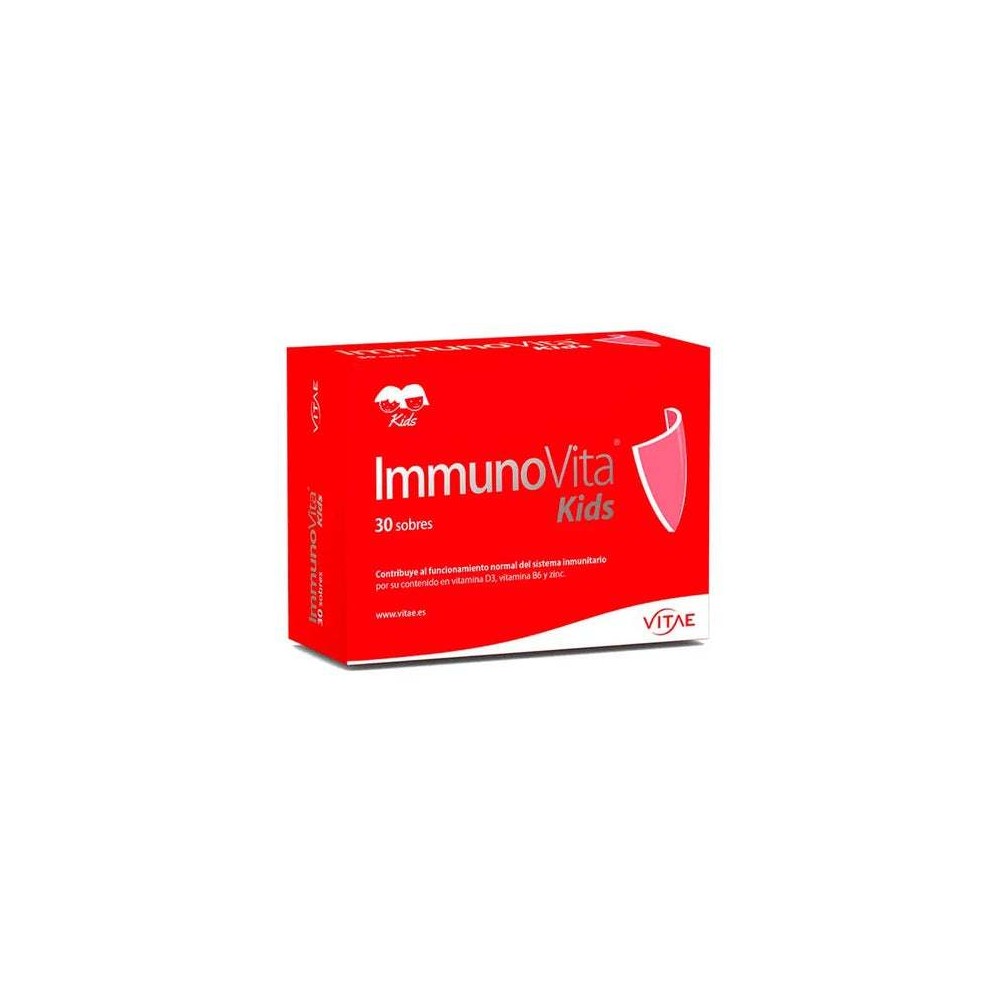Vitae ImmunoVita Kids 30 sobres
