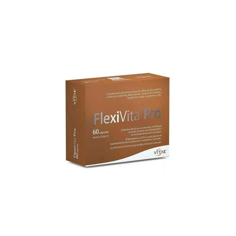 Vitae Flexivita Pro 60 capsulas