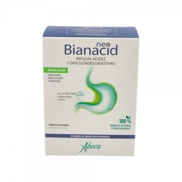 NeoBianacid Sobres de granulado