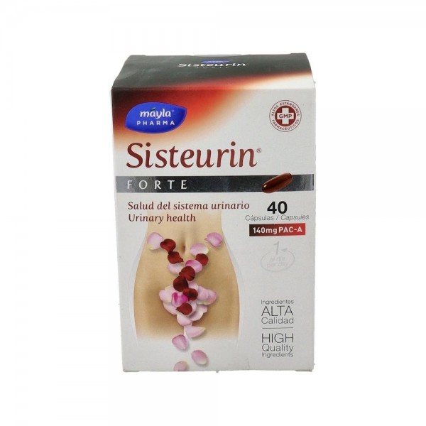 Sisteurin Forte 40 Caps