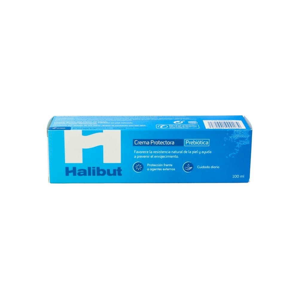 Halibut Prebiotico Crema Regen 100 Ml
