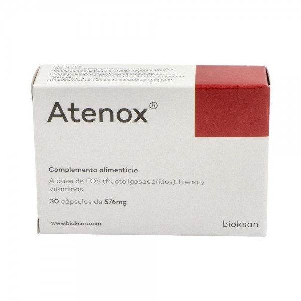 Atenox 30 Caps