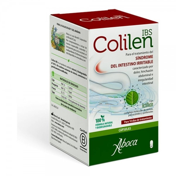 Colilen IBS 60 cápsulas