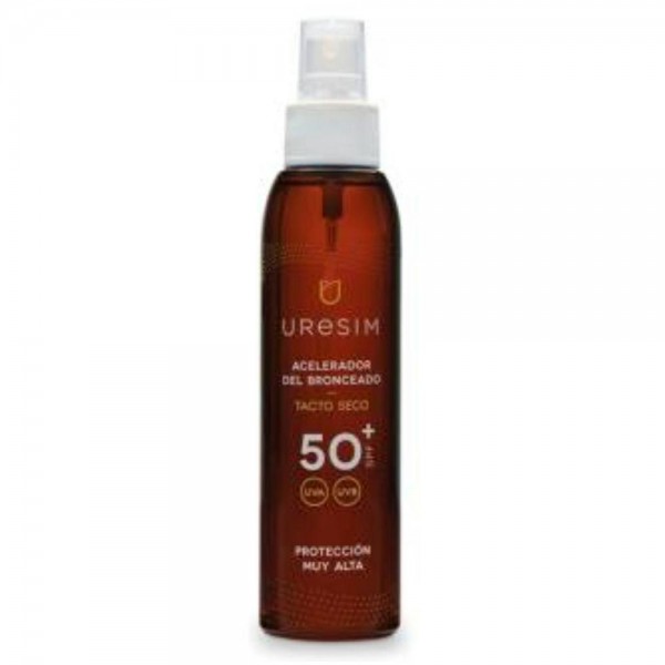 Uresim Acelerador Del Bronceado Spf50+ 125Ml.