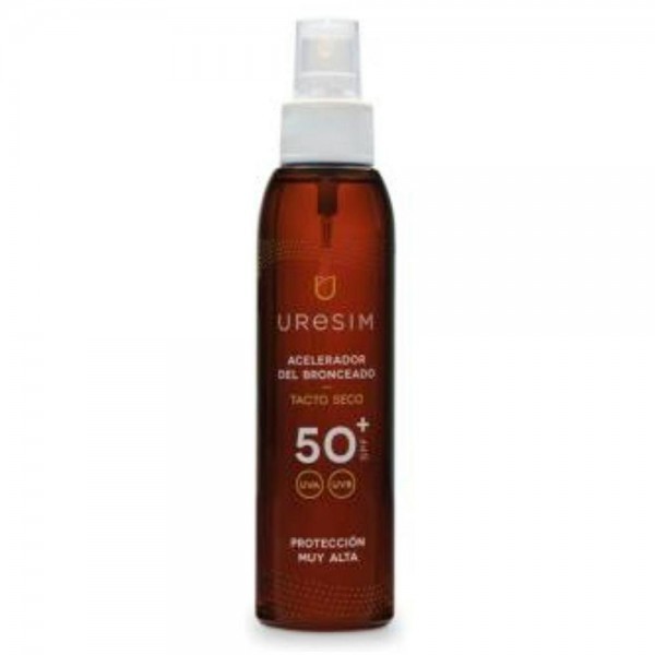 Uresim Acelerador Del Bronceado Spf50+ 125Ml.