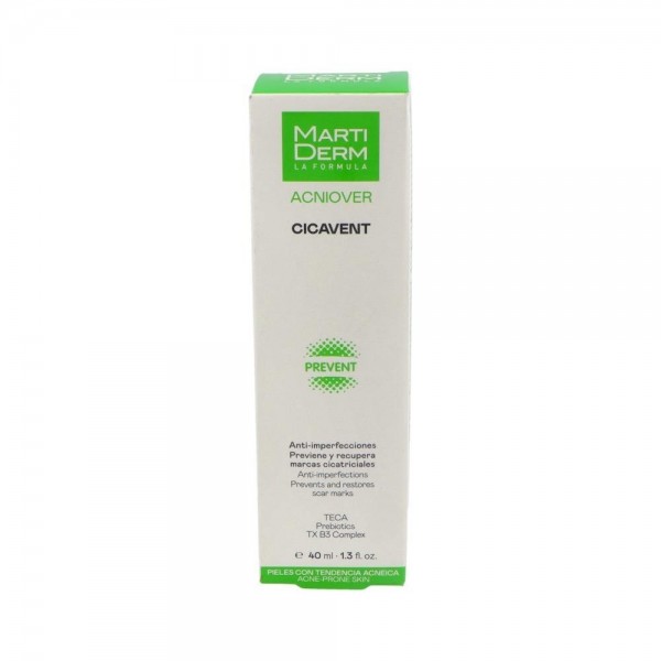 Martiderm Acniover Cicavent 40 Ml