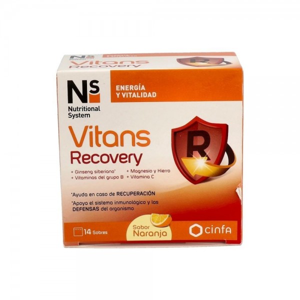Ns Vitans Recovery 14 Sob