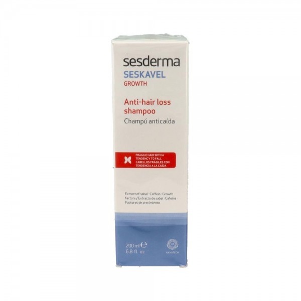 Seskavel Champu Anticaida 200 Ml