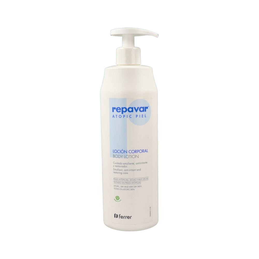 Atopic Piel Locion Corporal 500 Ml