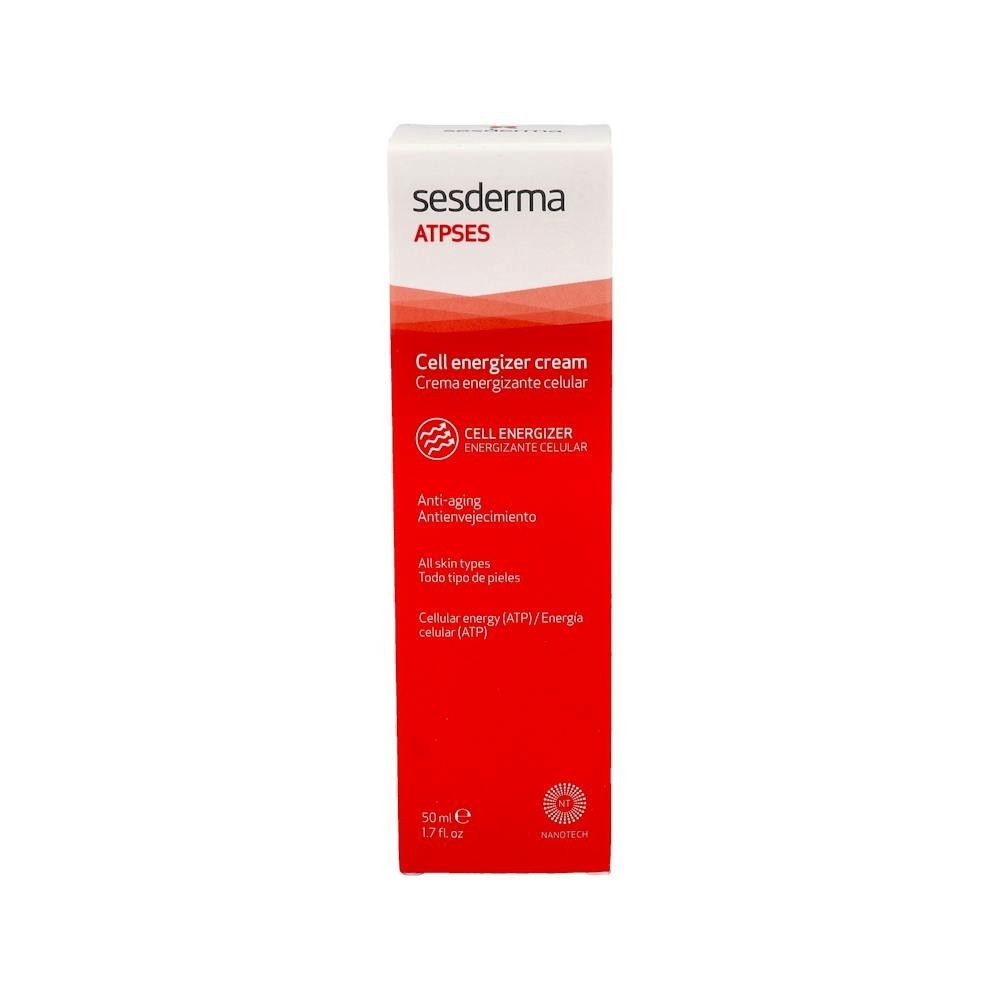 Atopises Crema Energizante Celular 50 Ml