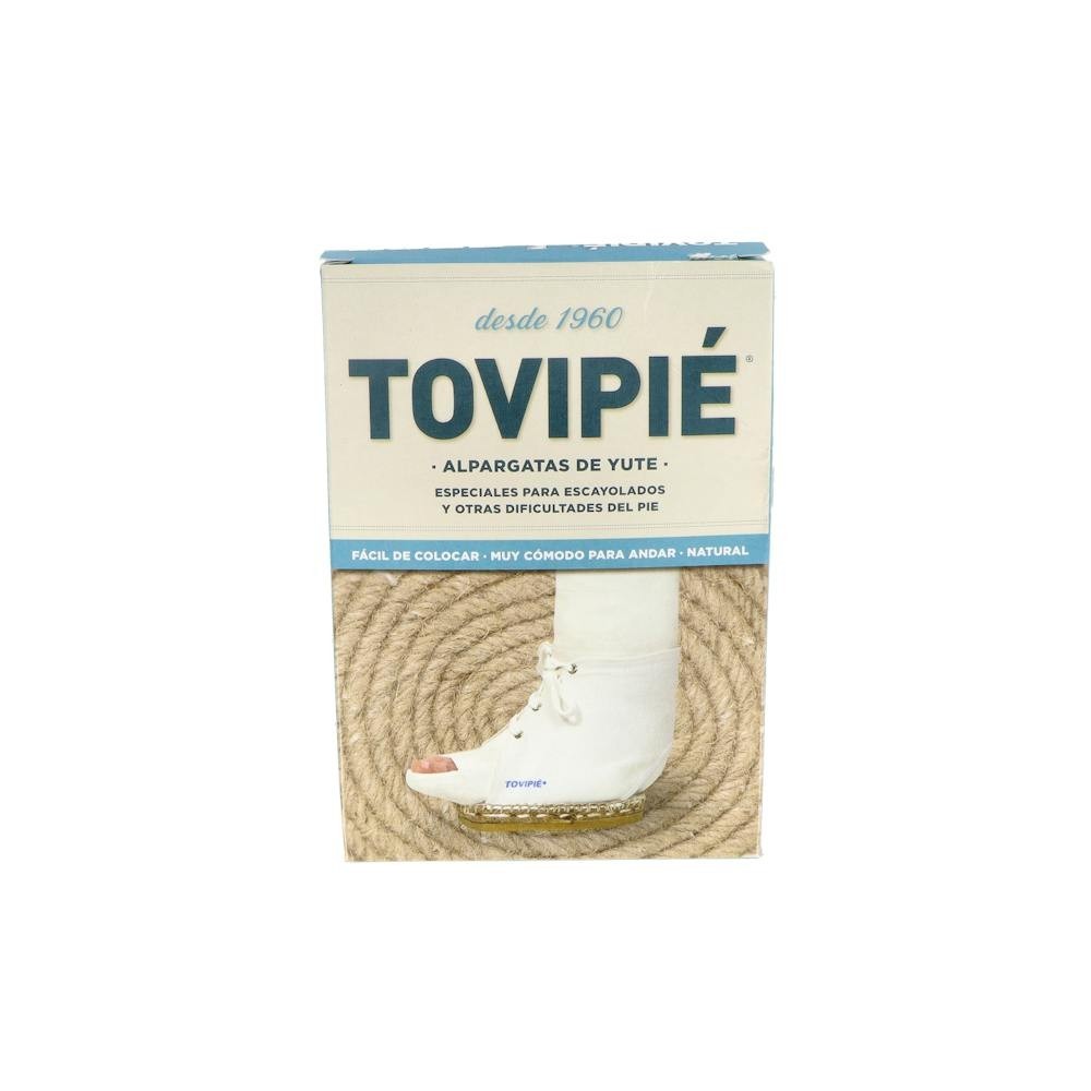 Tovipie Plano Sr Ref 100