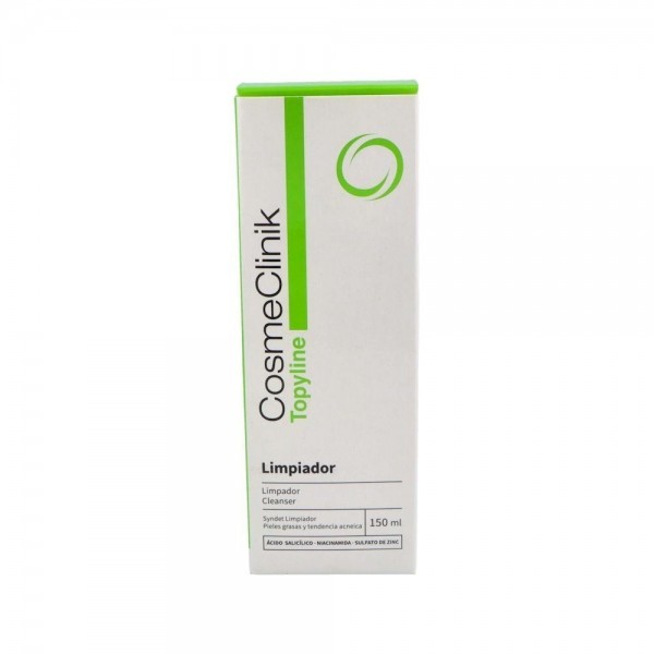 Topyline Accion Detergente 125 Ml