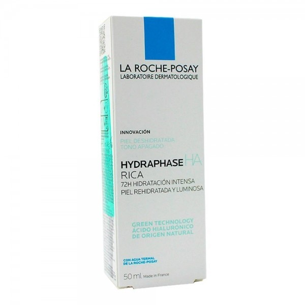 Hydraphase Textura Rica La Roche Posay 50 Ml