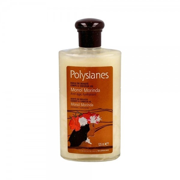 Polysianes Monoi Morinda 125 Ml