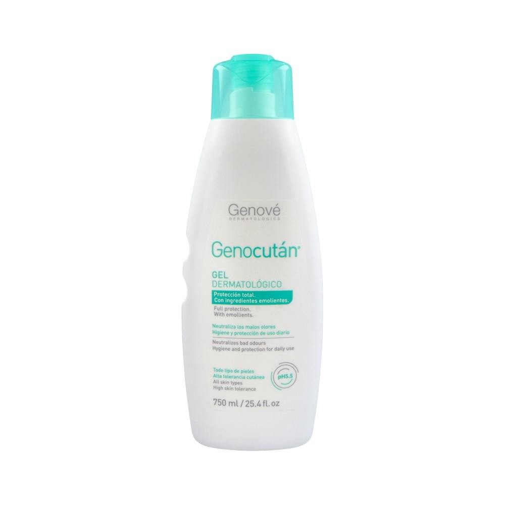 Genocutan Gel Dermatologico 750 Ml