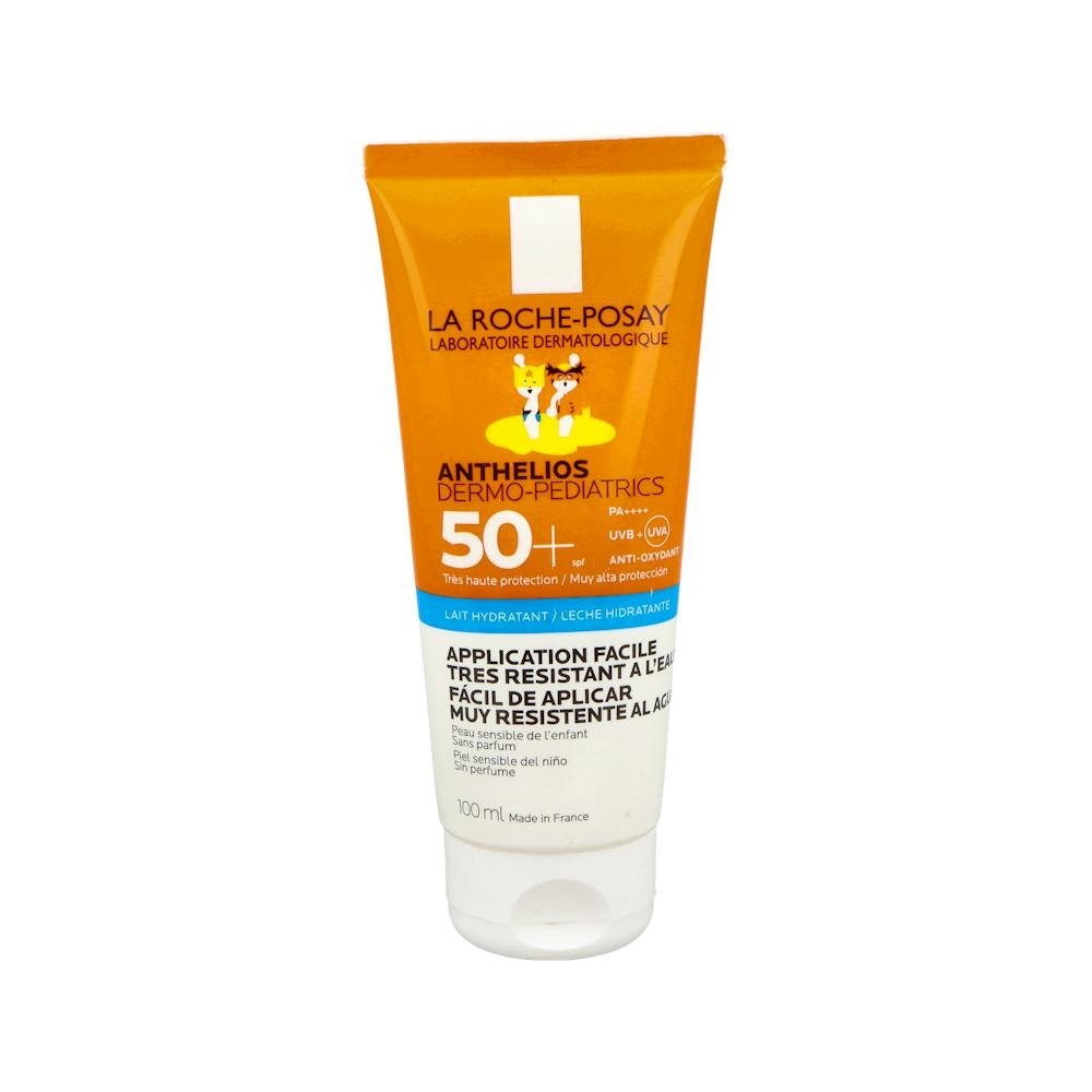 Anthelios 50+ Leche Niños 100 Ml
