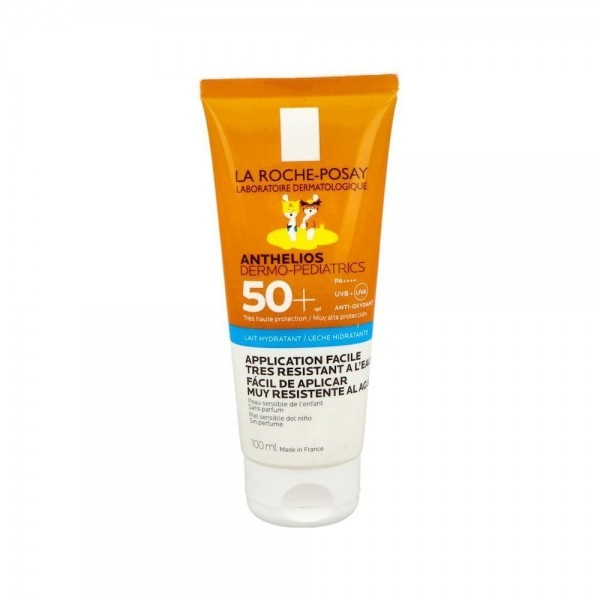 Anthelios 50+ Leche Niños 100 Ml