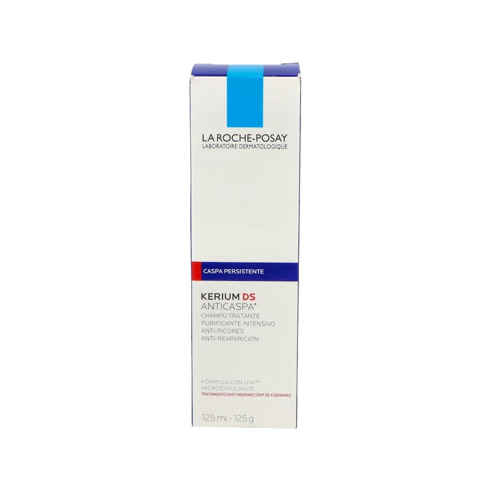 La Roche Posay Kerium Ds Champu Caspa Persist...