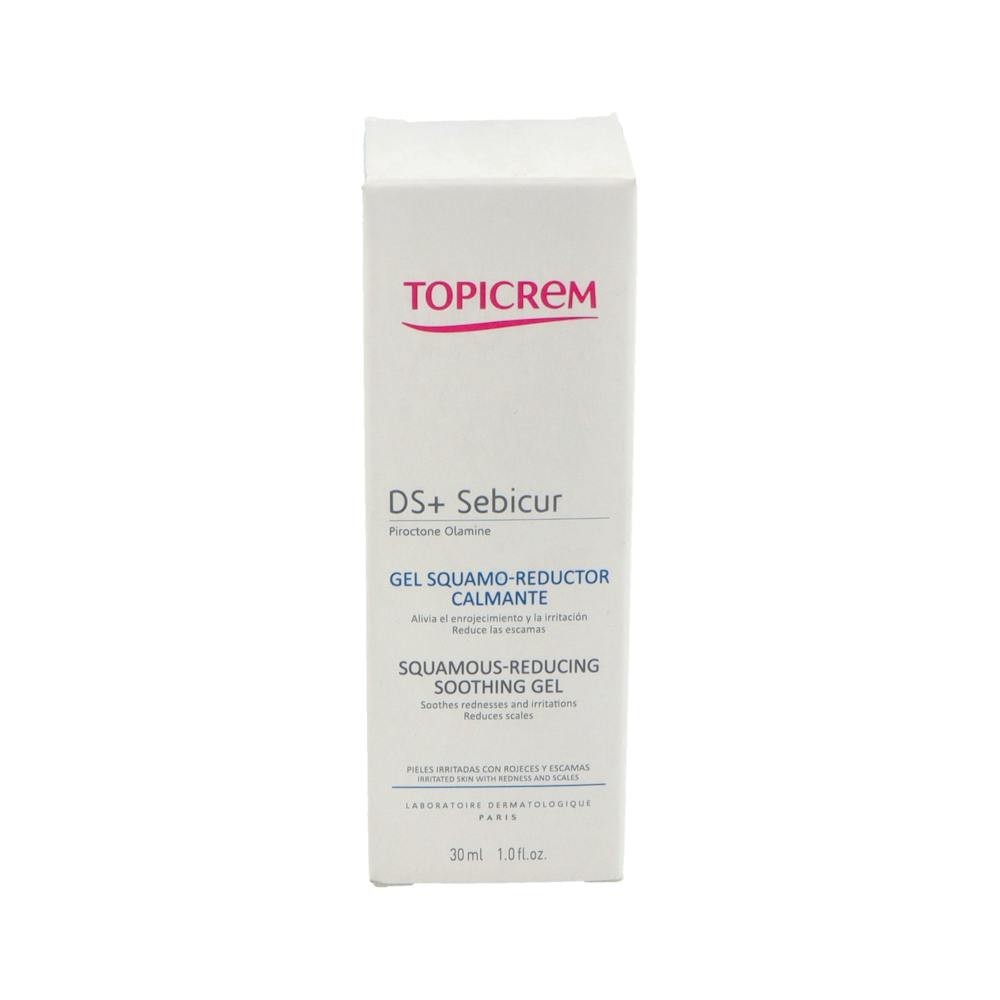 Topicrem Ds + Gel Squamo Calmante 30 Ml