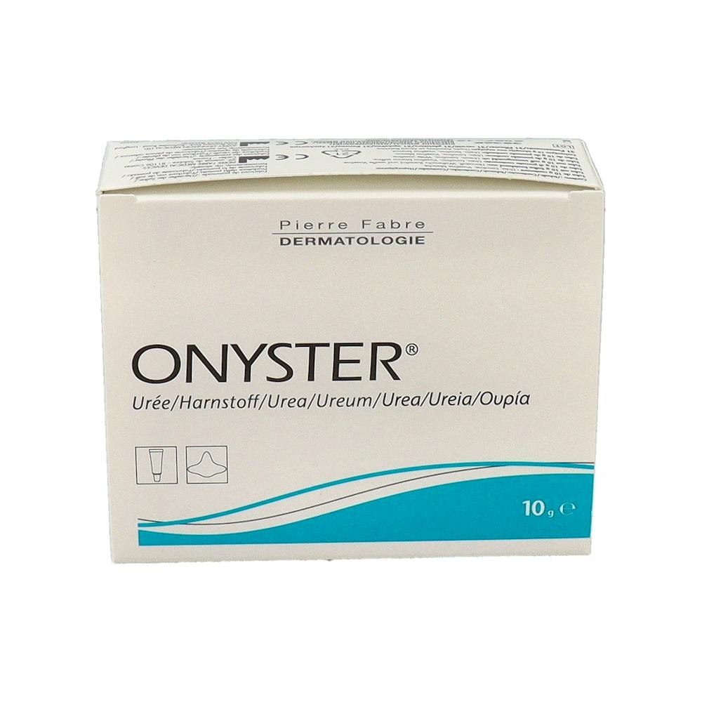 Onyster Pomada Uñas 10G+21Apos Adh