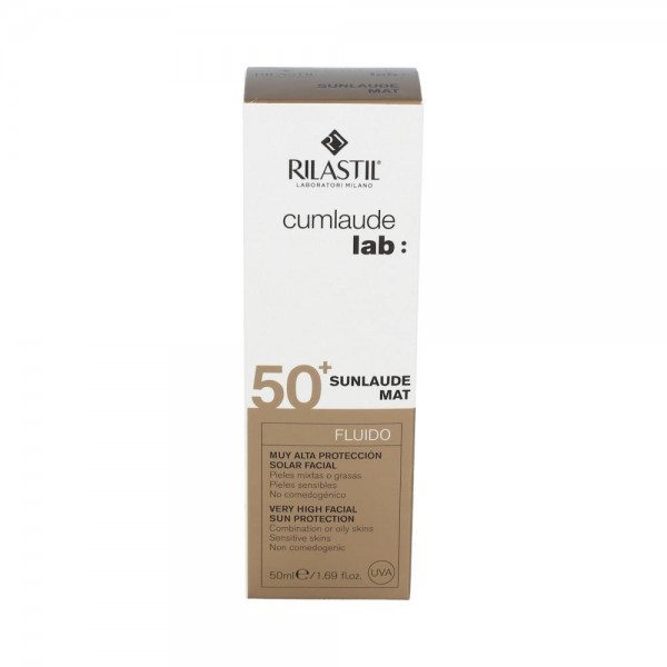 Sunlaude Spf 50+ Mat Fluido Nor/Mix 50 Ml