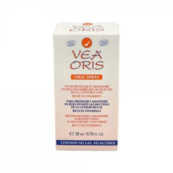 Vea Oris Spray Bucal 20 Ml