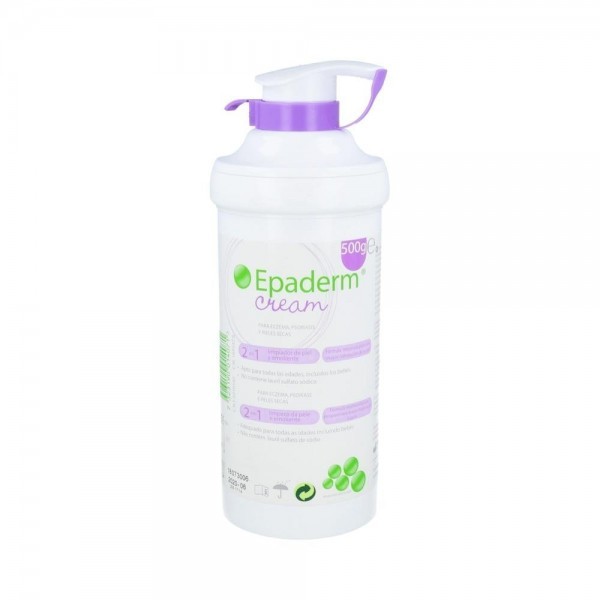 Epaderm Cream 500 G