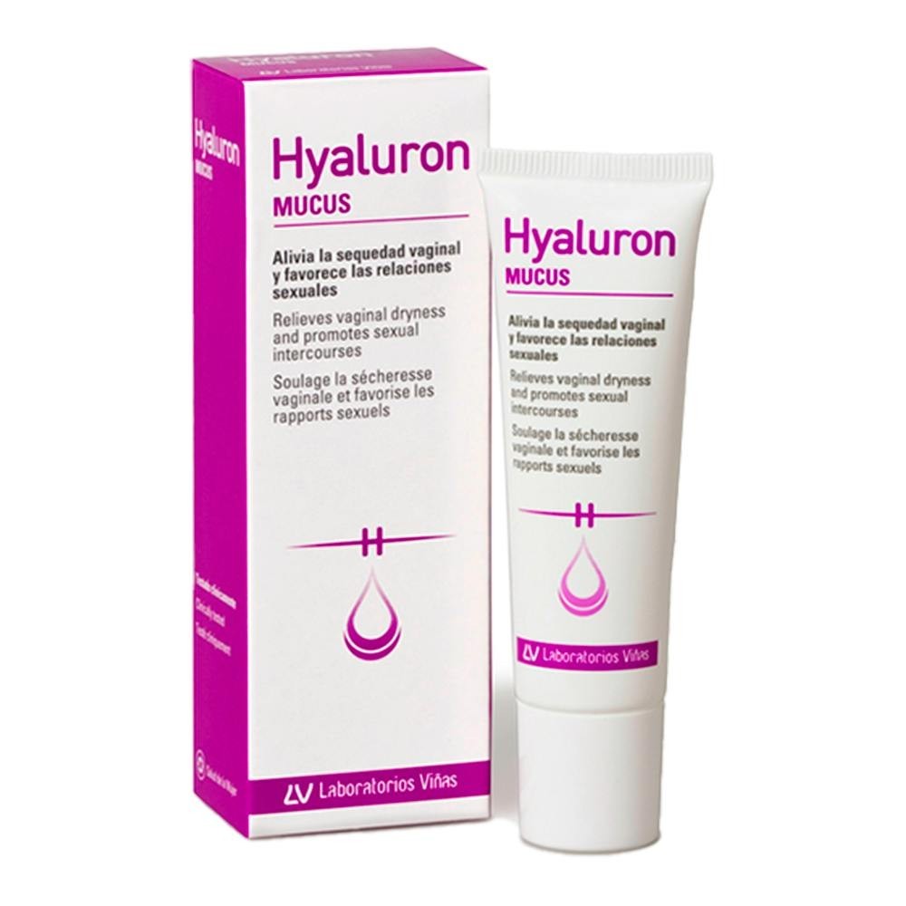 Hyaluron Mucus 30 G.
