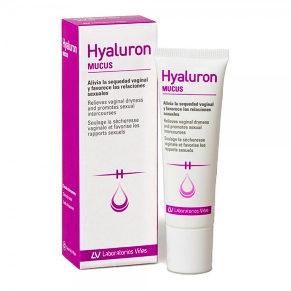 Hyaluron Mucus 30 G.