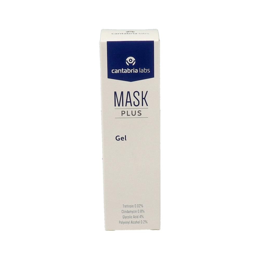 Mask Plus Gel 30Ml