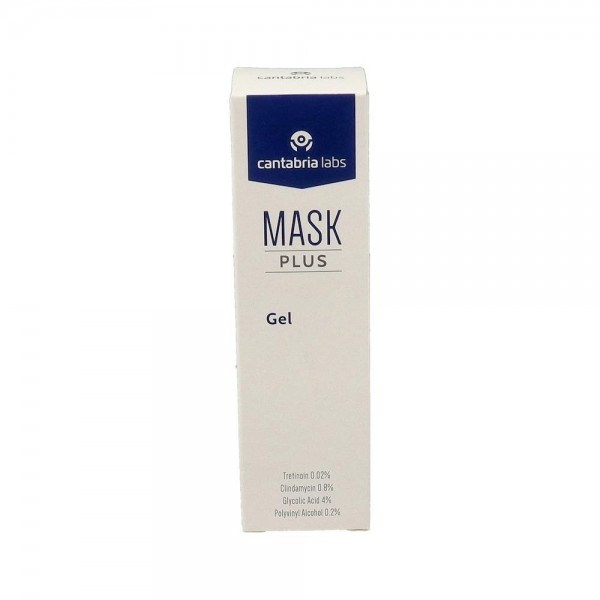Mask Plus Gel 30Ml