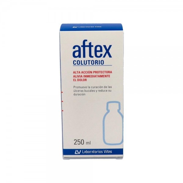 Aftex Colutorio 250 Ml