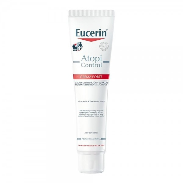 EUCERIN AtopiControl Crema Forte Piel Seca e Irritada 40ml