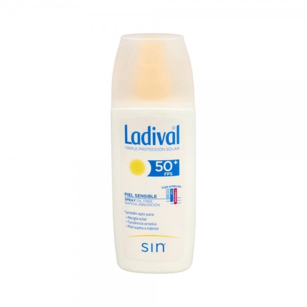 Ladival Sens-Aler Gel-Spray Fps50 150Ml
