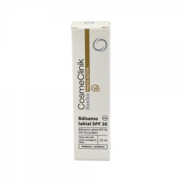Basiko Balsamo Labial Spf 30