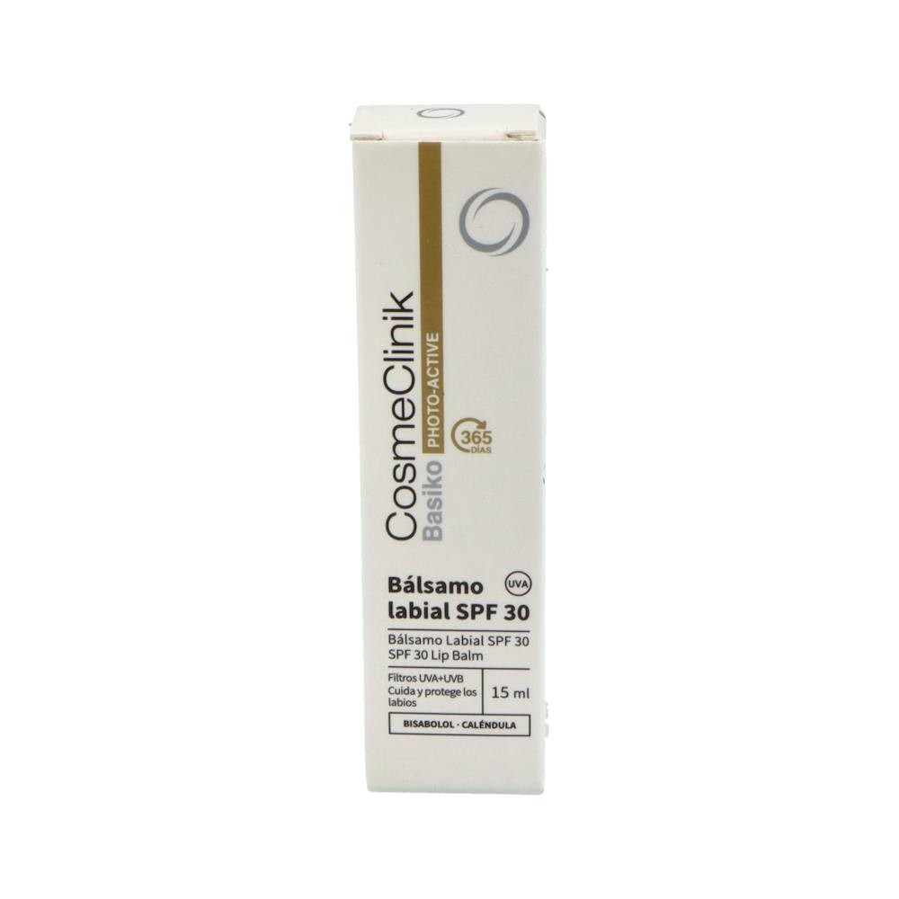 Basiko Balsamo Labial Spf 30