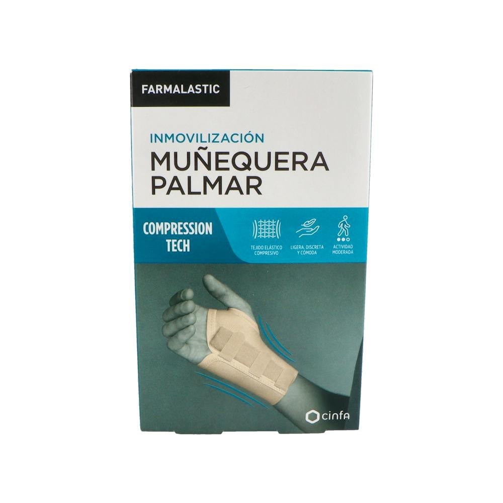 Muñequera Farmal Innova Met Fer Md