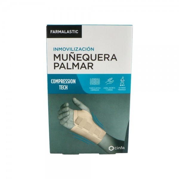 Muñequera Farmal Innova Met Fer Md