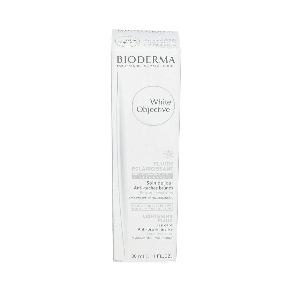 White Objectiv Cr Activa Dia 30 Ml